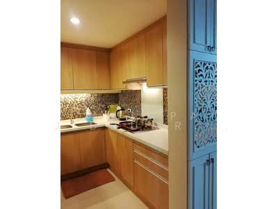 For Rent - Villa Asoke, Bangkok