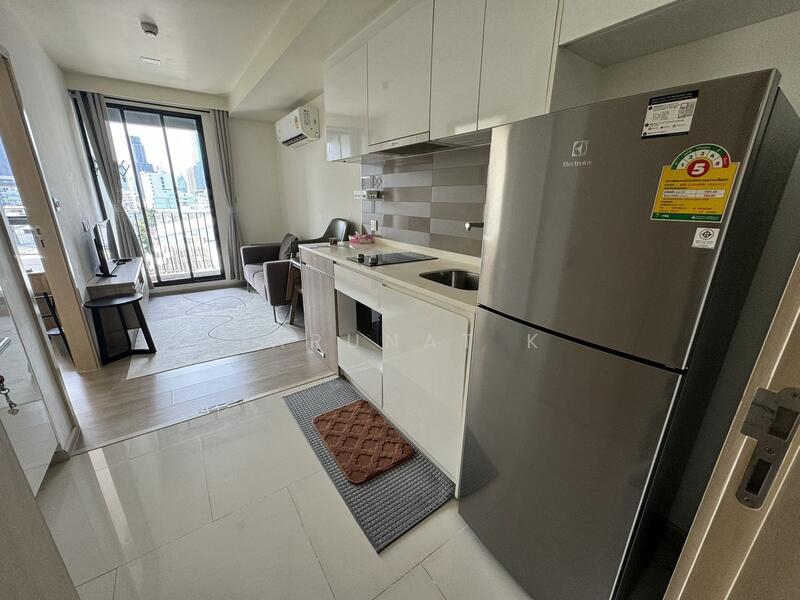 For Rent - Maestro 03 Ratchada-Rama 9, Bangkok