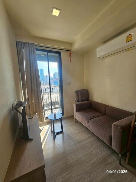 For Rent - Maestro 03 Ratchada-Rama 9, Bangkok