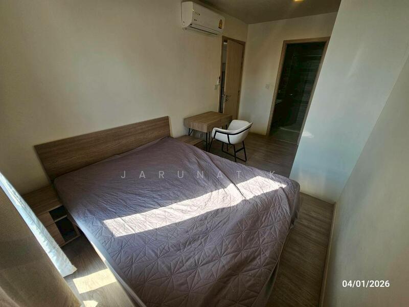 For Rent - Maestro 03 Ratchada-Rama 9, Bangkok