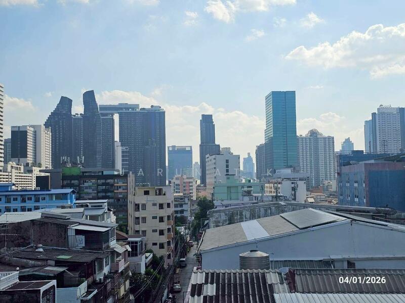 For Rent - Maestro 03 Ratchada-Rama 9, Bangkok