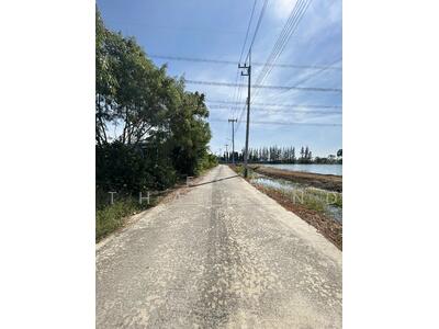 ขาย - ขายที่ดินและสิ่งปลูกสร้าง กำแพงแสน จ.นครปฐม, นครปฐม