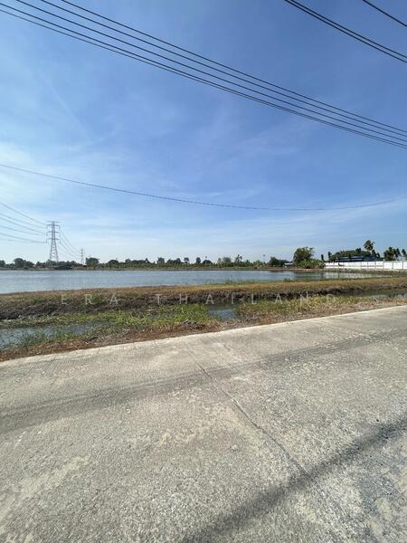 For Sale - ขายที่ดินและสิ่งปลูกสร้าง กำแพงแสน จ.นครปฐม, Nakhon Pathom