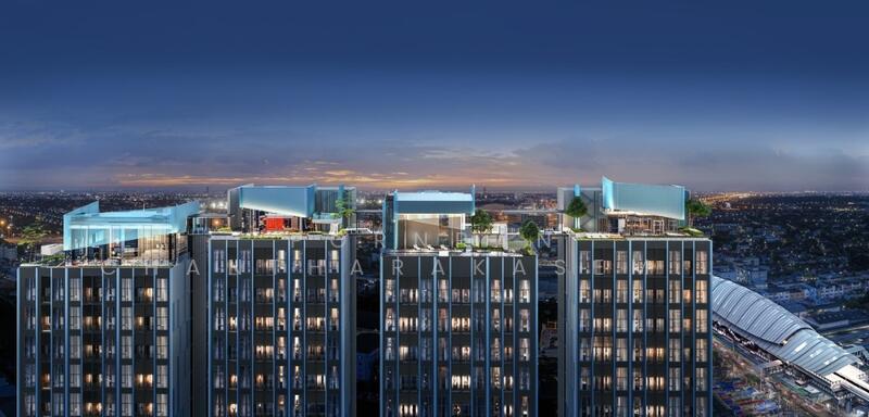 ให้เช่า - Origin Plug & Play Ramintra : ออริจิ้น ปลั๊ก แอนด์ เพลย์ รามอินทรา, กรุงเทพ