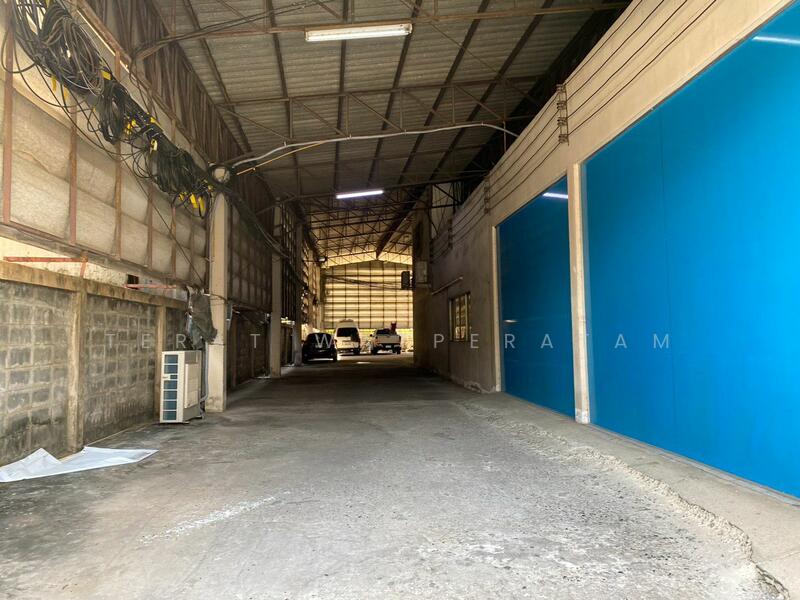 For Rent - Warehouse for rent in Bang Saen area, Sukhumvit Road. Ideal for SMEs/stocking inventory!, Chon Buri (Pattaya)