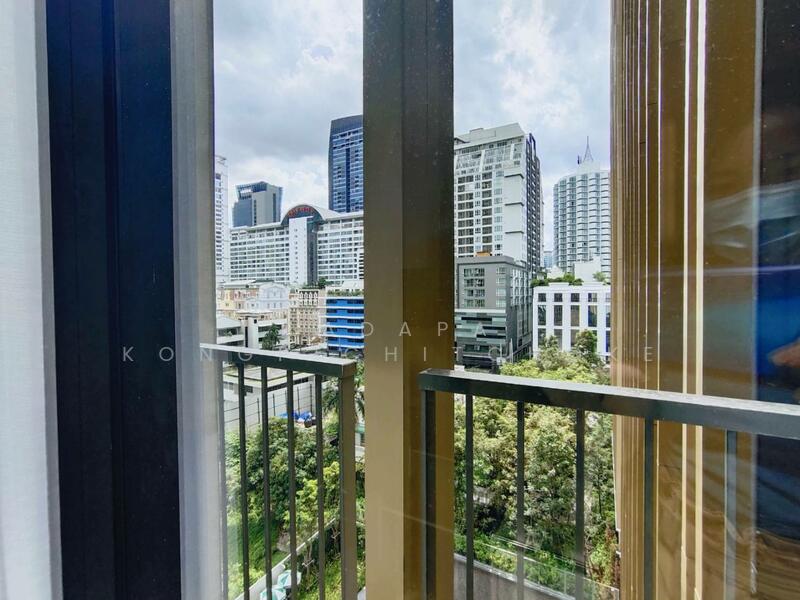 For Rent - Noble BE19 Sukhumvit, Bangkok