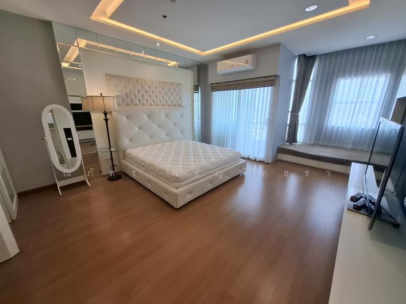 The Fourwings Residence, Bangkok, 335 Srinakarin, Hua Mak, Bang Kapi, Bangkok, 2 Bedrooms, 134 sqm, Condo For Rent, by Naphat Pichchayaphaktara, 500082747 - DDproperty.com