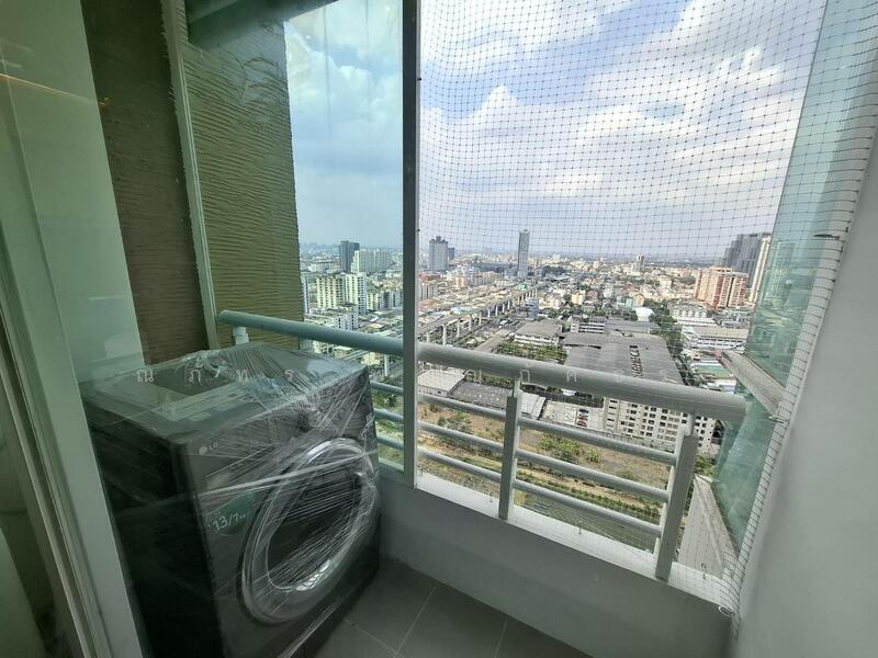 The Fourwings Residence, Bangkok, 335 Srinakarin, Hua Mak, Bang Kapi, Bangkok, 2 Bedrooms, 134 sqm, Condo For Rent, by Naphat Pichchayaphaktara, 500082747 - DDproperty.com