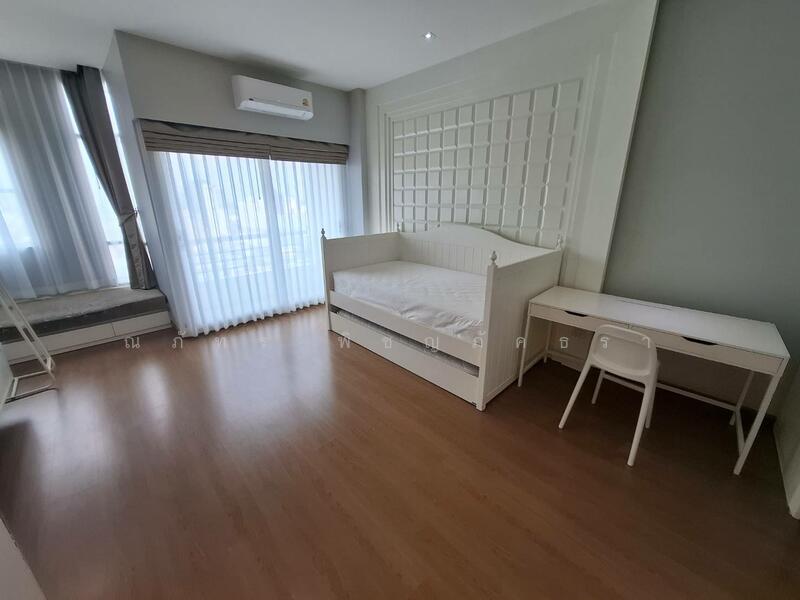 The Fourwings Residence, Bangkok, 335 Srinakarin, Hua Mak, Bang Kapi, Bangkok, 2 Bedrooms, 134 sqm, Condo For Rent, by Naphat Pichchayaphaktara, 500082747 - DDproperty.com