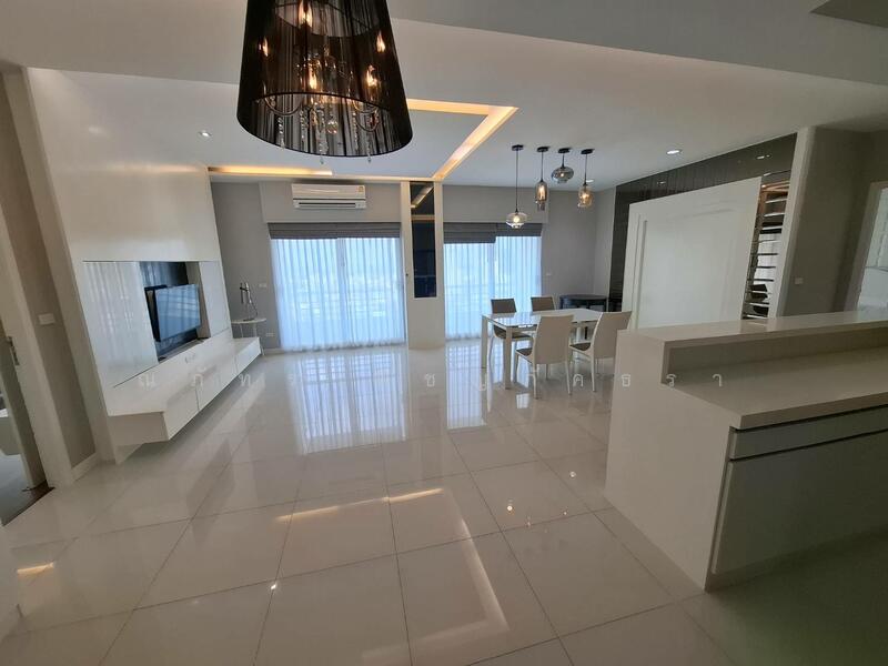The Fourwings Residence, Bangkok, 335 Srinakarin, Hua Mak, Bang Kapi, Bangkok, 2 Bedrooms, 134 sqm, Condo For Rent, by Naphat Pichchayaphaktara, 500082747 - DDproperty.com