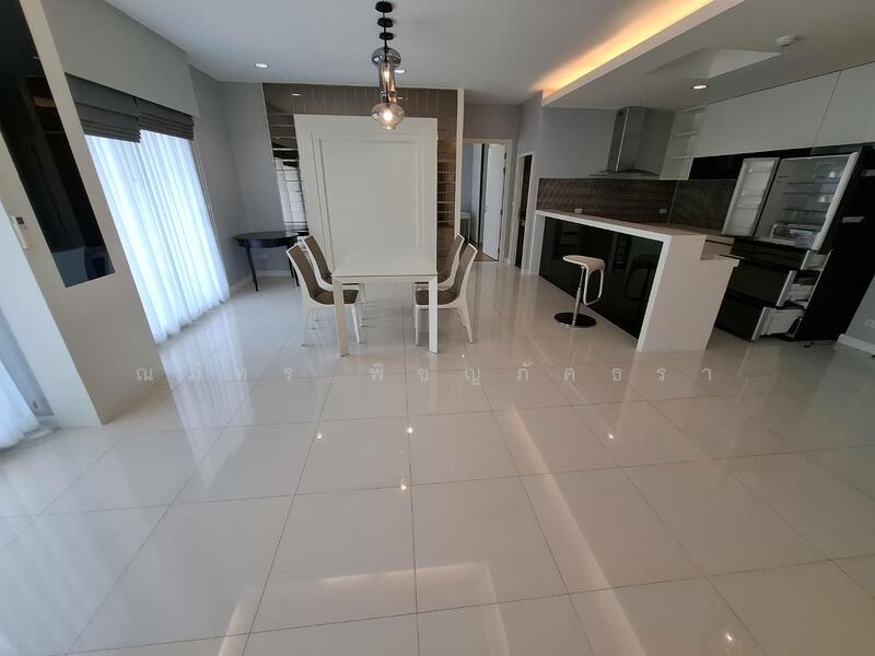 The Fourwings Residence, Bangkok, 335 Srinakarin, Hua Mak, Bang Kapi, Bangkok, 2 Bedrooms, 134 sqm, Condo For Rent, by Naphat Pichchayaphaktara, 500082747 - DDproperty.com