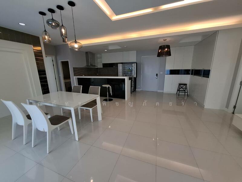 The Fourwings Residence, Bangkok, 335 Srinakarin, Hua Mak, Bang Kapi, Bangkok, 2 Bedrooms, 134 sqm, Condo For Rent, by Naphat Pichchayaphaktara, 500082747 - DDproperty.com