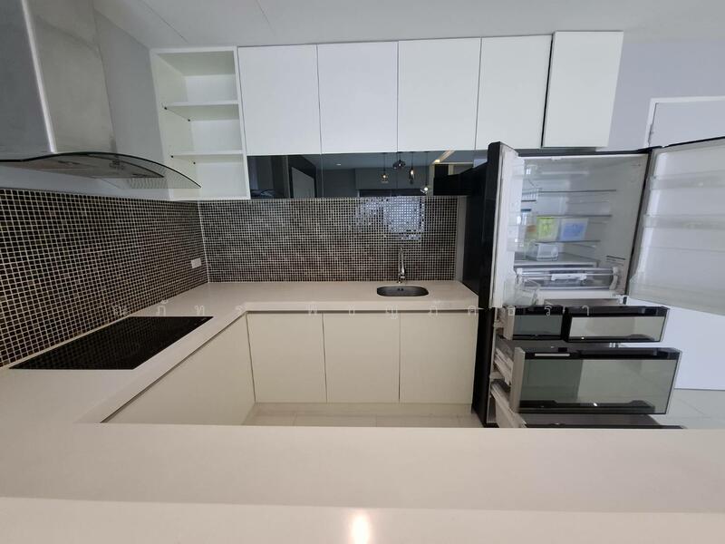 The Fourwings Residence, Bangkok, 335 Srinakarin, Hua Mak, Bang Kapi, Bangkok, 2 Bedrooms, 134 sqm, Condo For Rent, by Naphat Pichchayaphaktara, 500082747 - DDproperty.com