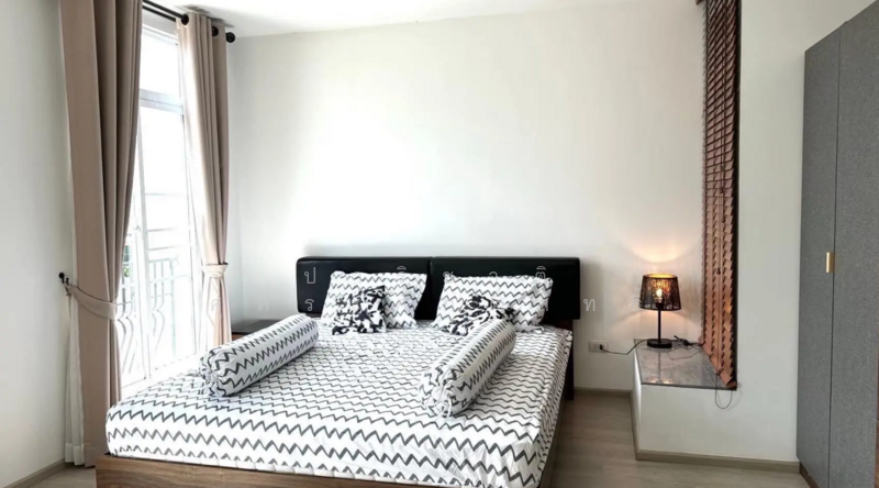 For Rent - Indy 4 Bangna km.7, Samut Prakan