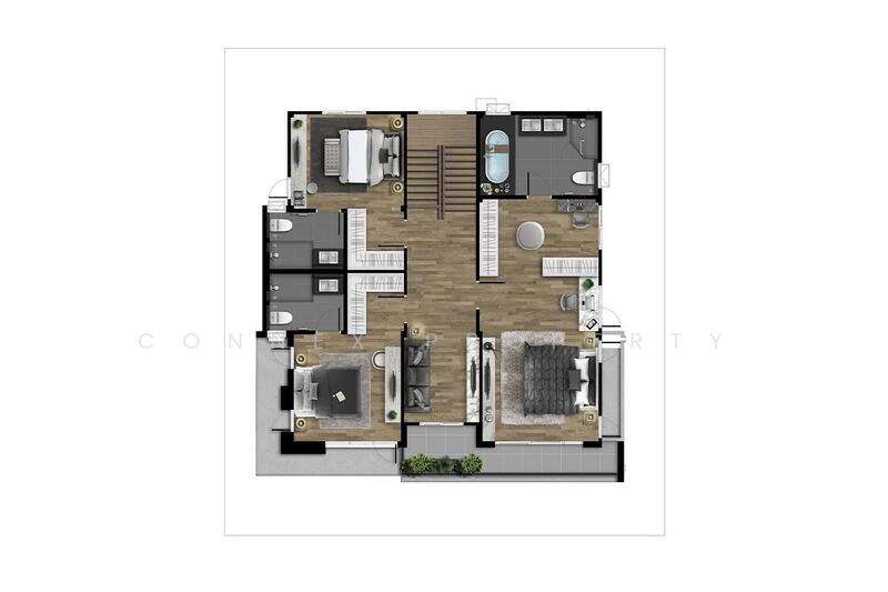 For Sale - The City Pinklao-Sirindhorn, Nonthaburi