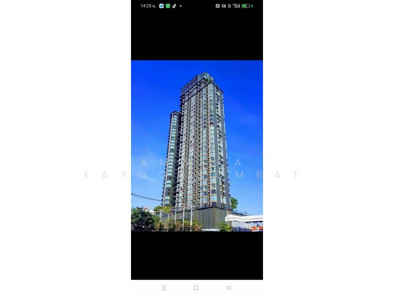 For Sale - Whizdom Station Ratchada-Thapra, Bangkok