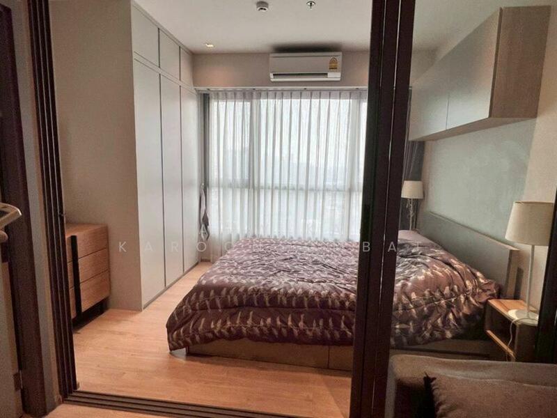 For Sale - Whizdom Station Ratchada-Thapra, Bangkok