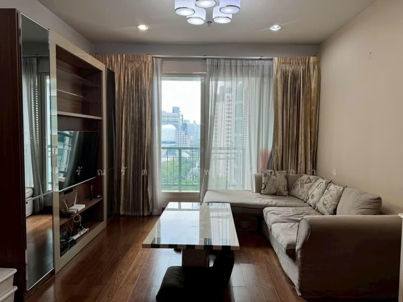 The Address Chidlom, Bangkok, Ploenchit Road, Lumphini, Pathum Wan, Bangkok, 1 Bedroom, 56 sqm, Condo For Sale, by Saranrat Pongklang, 500082955 - DDproperty.com