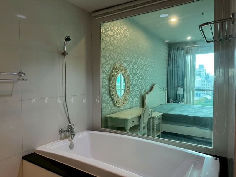 The Address Chidlom, Bangkok, Ploenchit Road, Lumphini, Pathum Wan, Bangkok, 1 Bedroom, 56 sqm, Condo For Sale, by Saranrat Pongklang, 500082955 - DDproperty.com