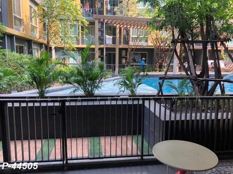 ให้เช่า - Metro Luxe Rama 4 : เมโทร ลักซ์ พระราม 4, กรุงเทพ