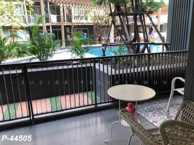 ให้เช่า - Metro Luxe Rama 4 : เมโทร ลักซ์ พระราม 4, กรุงเทพ