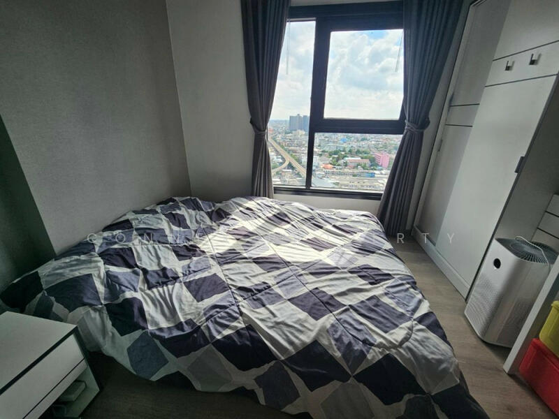 The Base Phetkasem, Bangkok, Phet Kasem Rd, Bang Wa, Phasi Charoen, Bangkok, 1 Bedroom, 24 sqm, Condo For Sale, by Connex Property, 500082978 - DDproperty.com