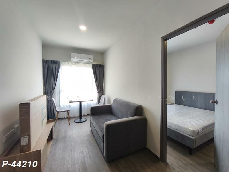 Rich Point @ BTS Wutthakat, Bangkok, Wutthakat Road, Talat Plu, Thon Buri, Bangkok, 1 Bedroom, 31 sqm, Condo For Rent, by Susira Prueksawun, 500082995 - DDproperty.com