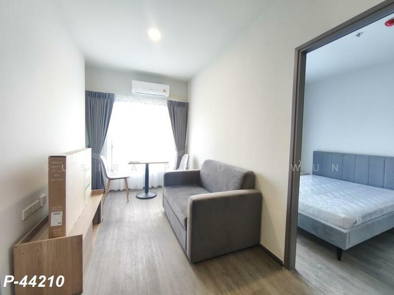 Rich Point @ BTS Wutthakat, Bangkok, Wutthakat Road, Talat Plu, Thon Buri, Bangkok, 1 Bedroom, 31 sqm, Condo For Rent, by Susira Prueksawun, 500082995 - DDproperty.com