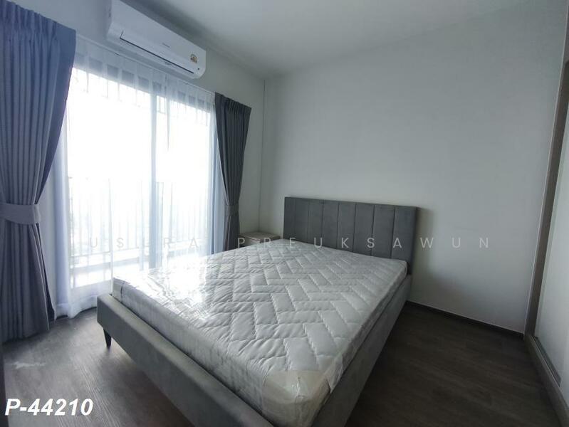 Rich Point @ BTS Wutthakat, Bangkok, Wutthakat Road, Talat Plu, Thon Buri, Bangkok, 1 Bedroom, 31 sqm, Condo For Rent, by Susira Prueksawun, 500082995 - DDproperty.com