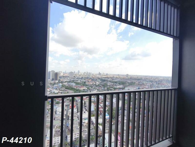 Rich Point @ BTS Wutthakat, Bangkok, Wutthakat Road, Talat Plu, Thon Buri, Bangkok, 1 Bedroom, 31 sqm, Condo For Rent, by Susira Prueksawun, 500082995 - DDproperty.com