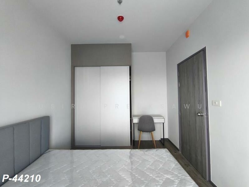 Rich Point @ BTS Wutthakat, Bangkok, Wutthakat Road, Talat Plu, Thon Buri, Bangkok, 1 Bedroom, 31 sqm, Condo For Rent, by Susira Prueksawun, 500082995 - DDproperty.com
