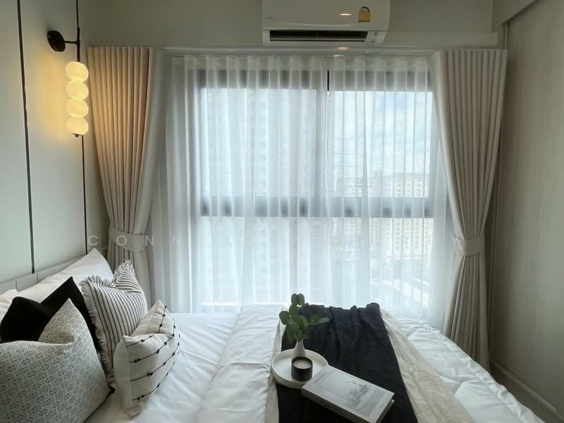 The Privacy Rama 9, Bangkok, 1400 Ramkhamhaeng Road, Suan Luang, Suan Luang, Bangkok, Studio, 24 sqm, Condo For Sale, by Connex Property, 500083042 - DDproperty.com
