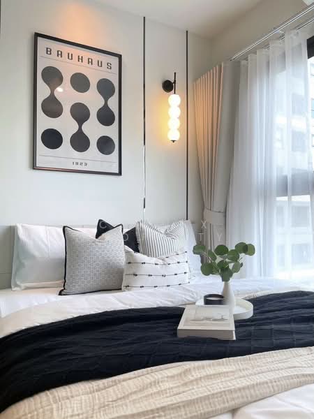 The Privacy Rama 9, Bangkok, 1400 Ramkhamhaeng Road, Suan Luang, Suan Luang, Bangkok, Studio, 24 sqm, Condo For Sale, by Connex Property, 500083042 - DDproperty.com