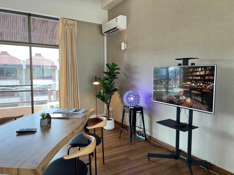 For Sale - Baan Green Town, Bangkok