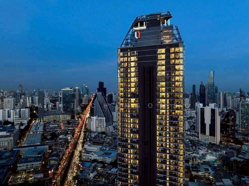 Park Origin Chula-Samyan, กรุงเทพ, Rama 4 Road, มหาพฤฒาราม, บางรัก, กรุงเทพ, 35 ตร.ม., คอนโด ให้เช่า, โดย Tarit Chinsomboon, 500083097 - DDproperty.com