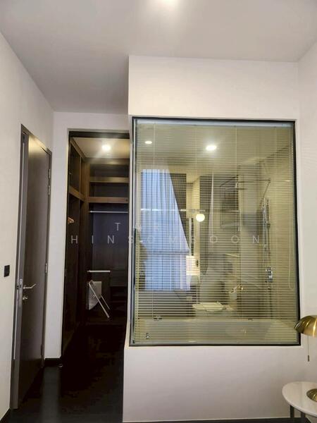 Park Origin Thonglor : พาร์ค ออริจิ้น ทองหล่อ, Bangkok, ซอยทองหล่อ 10 ถนนสุขุมวิท, Khlong Tan Nua, Watthana, Bangkok, 1 Bedroom, 32 sqm, Condo For Rent, by Tarit Chinsomboon, 500083158 - DDproperty.com