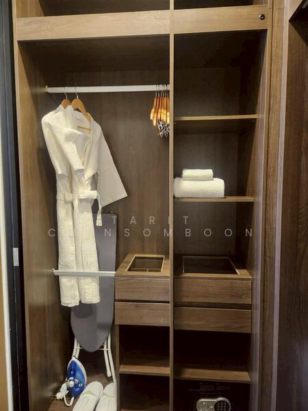 Park Origin Thonglor : พาร์ค ออริจิ้น ทองหล่อ, Bangkok, ซอยทองหล่อ 10 ถนนสุขุมวิท, Khlong Tan Nua, Watthana, Bangkok, 1 Bedroom, 32 sqm, Condo For Rent, by Tarit Chinsomboon, 500083158 - DDproperty.com