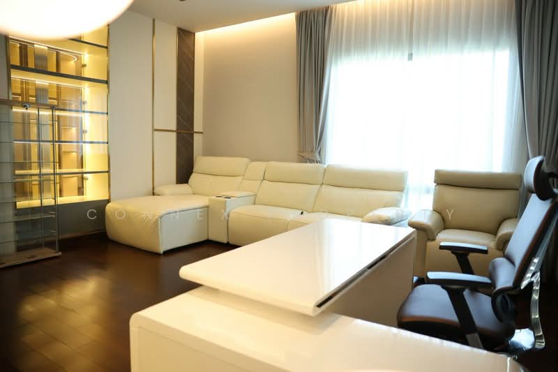 Perfect Masterpiece Rama 9-Krungthep Kreetha, Bangkok, Srinakarin - Romklao Road, Khlong Song Ton Nun, Lat Krabang, Bangkok, 5 Bedrooms, 701 sqm, Single Detached House For Sale, by Connex Property, 500083187 - DDproperty.com