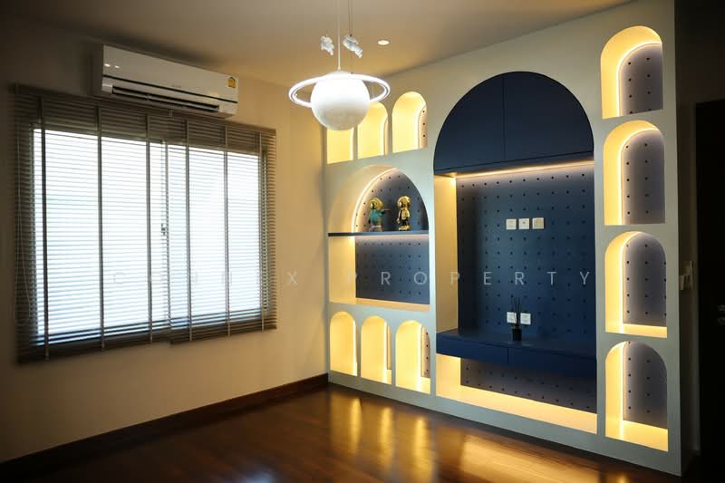 Perfect Masterpiece Rama 9-Krungthep Kreetha, Bangkok, Srinakarin - Romklao Road, Khlong Song Ton Nun, Lat Krabang, Bangkok, 5 Bedrooms, 701 sqm, Single Detached House For Sale, by Connex Property, 500083187 - DDproperty.com