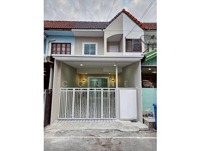 ขาย - Nunticha Village 1 : หมู่บ้าน นันทิชา 1, นนทบุรี