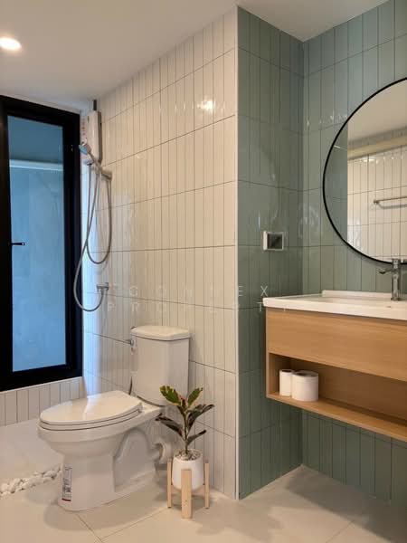 Lumpini Place Water Cliff, Bangkok, Soi Sathu Pradit 19 Yeak 10, Chong Nonsi, Yan Nawa, Bangkok, 2 Bedrooms, 48 sqm, Condo For Sale, by Connex Property, 500083267 - DDproperty.com