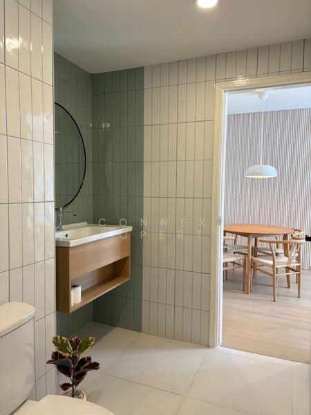 Lumpini Place Water Cliff, Bangkok, Soi Sathu Pradit 19 Yeak 10, Chong Nonsi, Yan Nawa, Bangkok, 2 Bedrooms, 48 sqm, Condo For Sale, by Connex Property, 500083267 - DDproperty.com