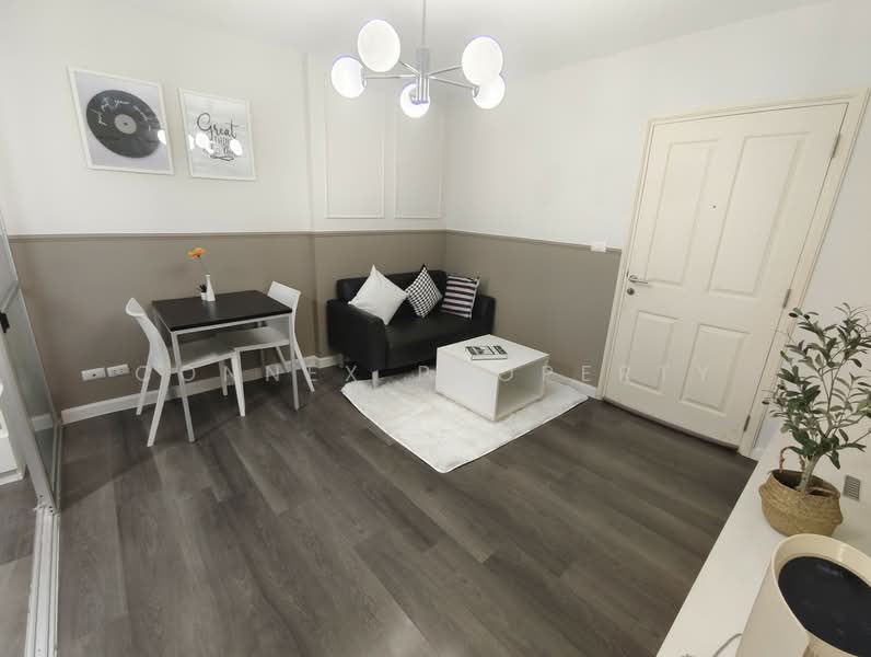 ขาย - Dcondo Campus Dome-Rangsit : ดีคอนโด แคมปัส โดม-รังสิต, ปทุมธานี