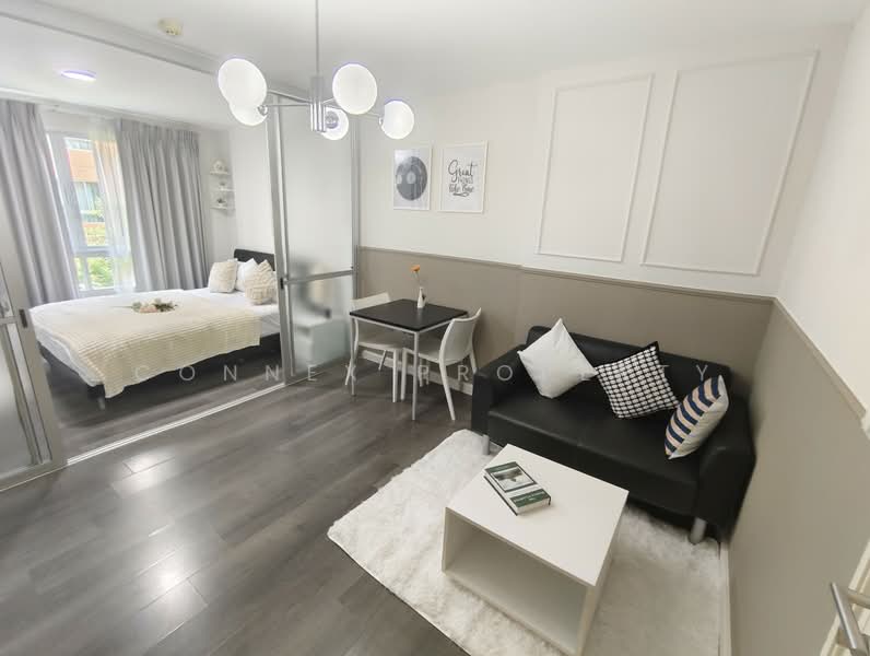 ขาย - Dcondo Campus Dome-Rangsit : ดีคอนโด แคมปัส โดม-รังสิต, ปทุมธานี