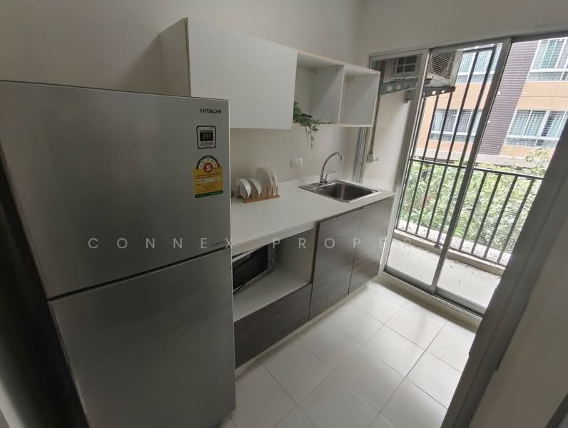 ขาย - Dcondo Campus Dome-Rangsit : ดีคอนโด แคมปัส โดม-รังสิต, ปทุมธานี