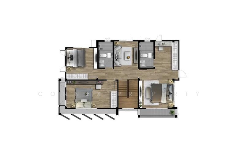 For Sale - Centro Bangna-Kingkaew, Samut Prakan