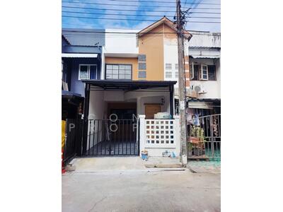 ขาย - บ้านธัญพฤกษ์ สุวินทวงศ์ ซอยผดุงพันธ์ 11 : Baan Thanyaphuek Suwinthawong 11, กรุงเทพ