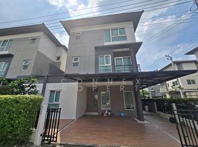 ขาย - Baan Klang Muang Suanluang : บ้านกลางเมือง สวนหลวง, กรุงเทพ