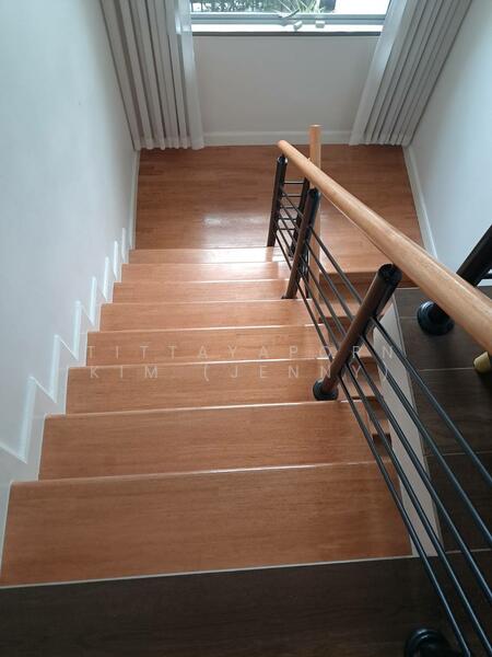 Bangkok Boulevard Rama 9-Srinakarin, Bangkok, Krungthep Kreetha Road, Saphan Sung, Saphan Sung, Bangkok, 3 Bedrooms, 220 sqm, Single Detached House For Sale, by Tittayaporn Kim (Jenny), 500083454 - DDproperty.com