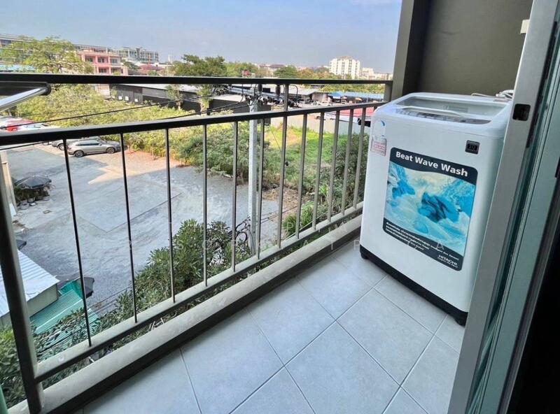 For Rent - Lumpini Place Bangna Km.3, Bangkok